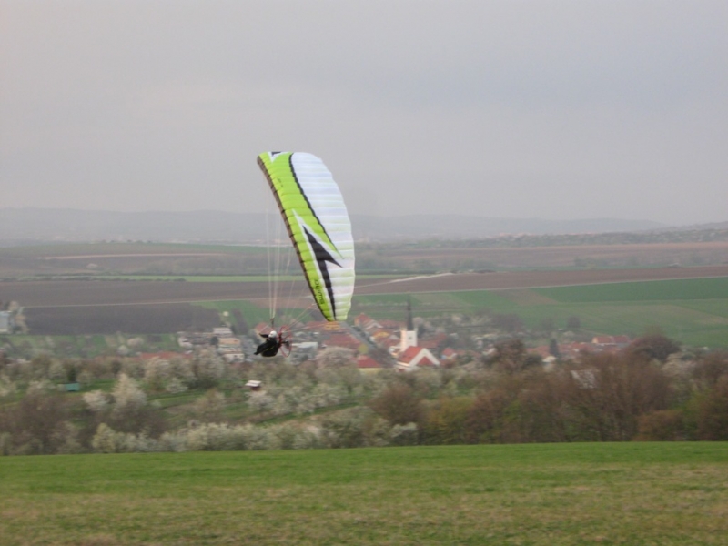 RC-Paragliding NYOS