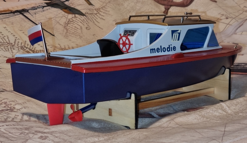 MODELA MELODIE