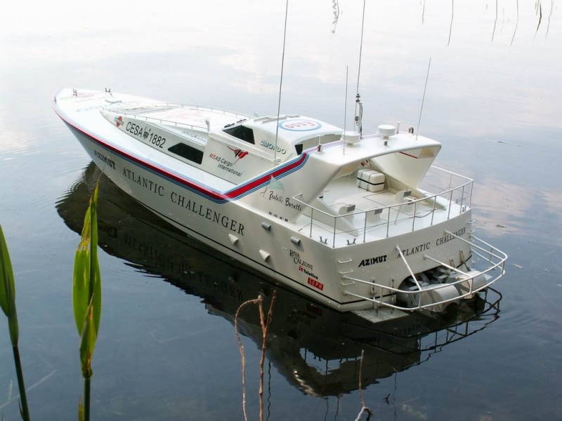 Azimut Atlantic Challenger