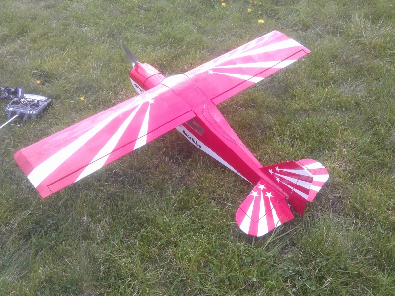 Bellanca Super Decathlon