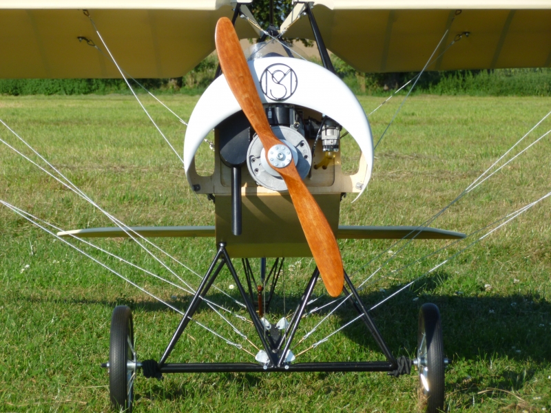 Morane Saulnier L