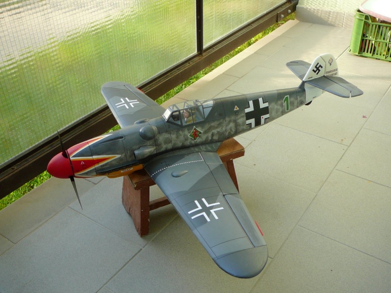 Bf 109 G6