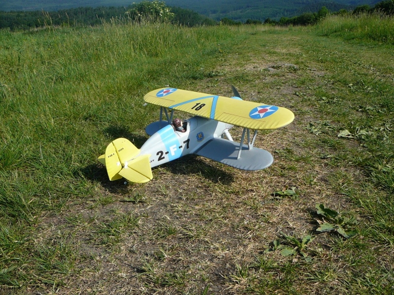 Boeing P-12