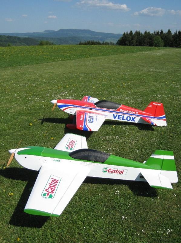 Velox Revolution II