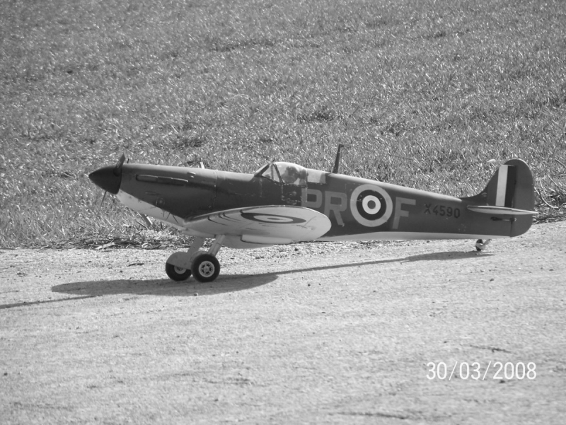 Spitfire MK.I