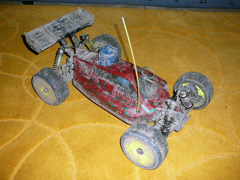 losi 8 2.0 lrp21