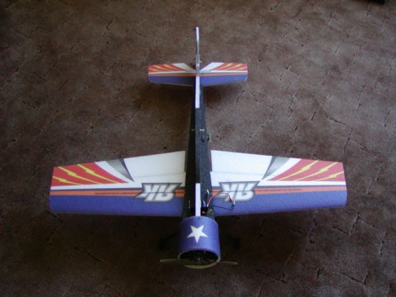 Yak 54 EPP