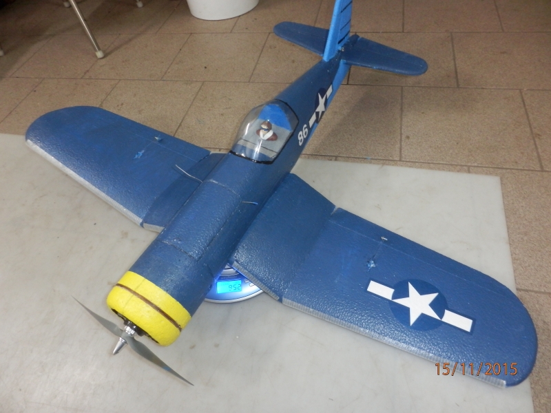 F4U Corsair XL