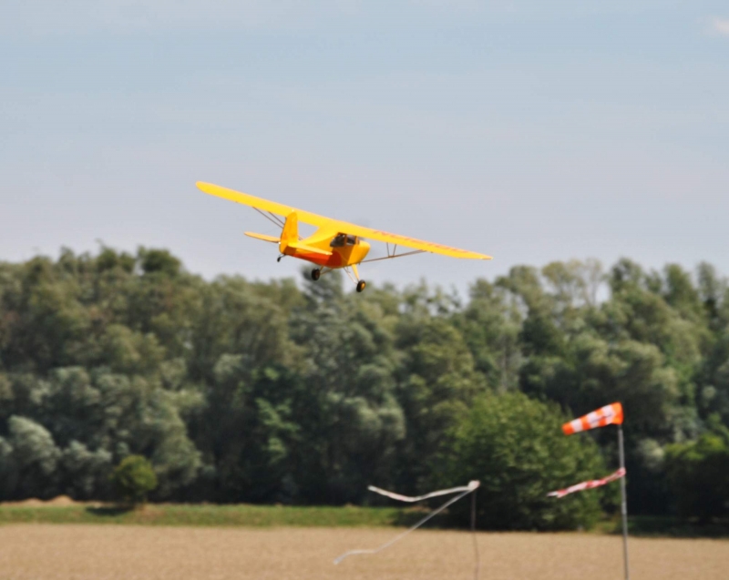 Aeronca Champ 15e