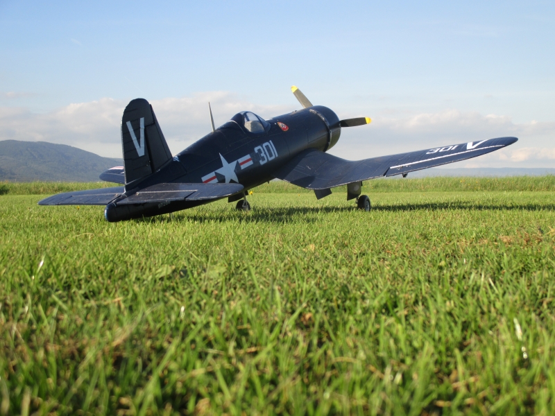 F4U Corsair