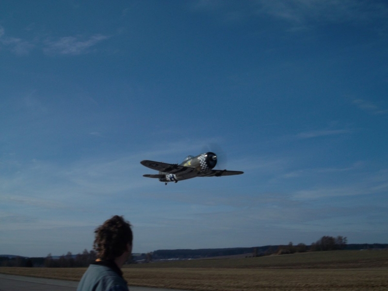 Thunderbolt P-47