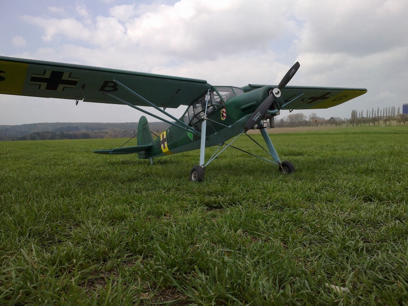 Fieseler Fi-156 C "Storch"