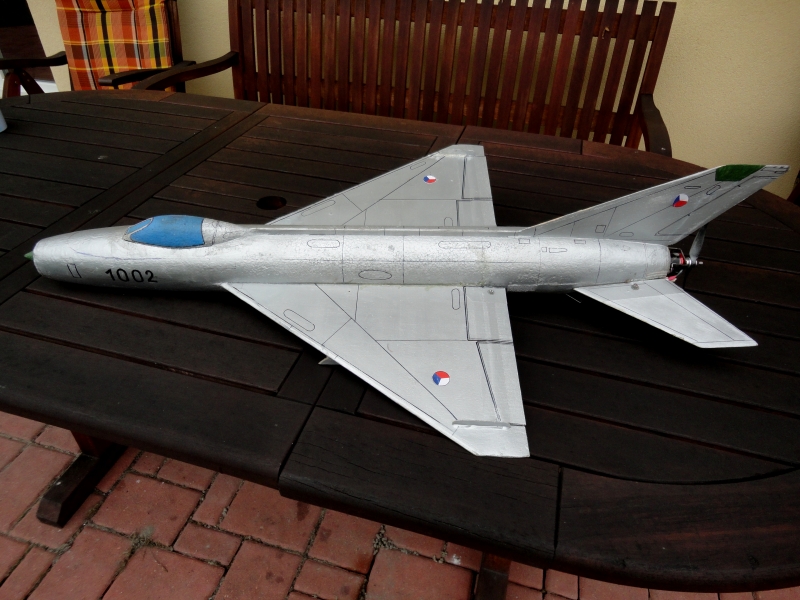 Mig 21F 13