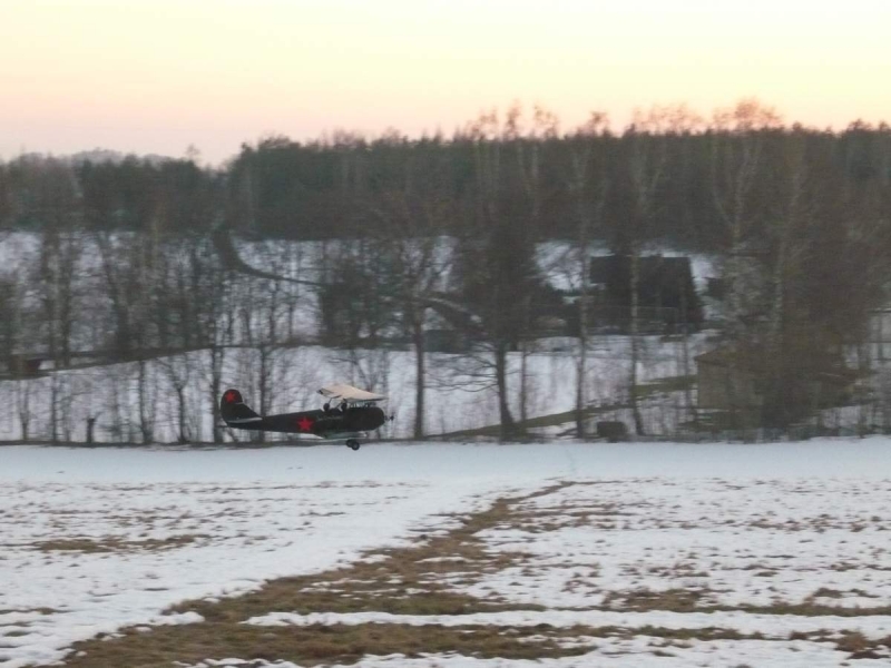 Polikarpov PO-2 Kukuruznik