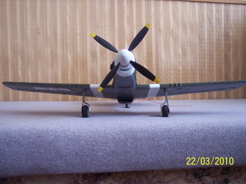 Mustang P 51d