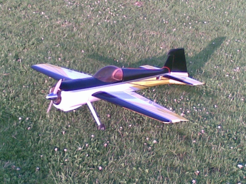 Yak 55 SP