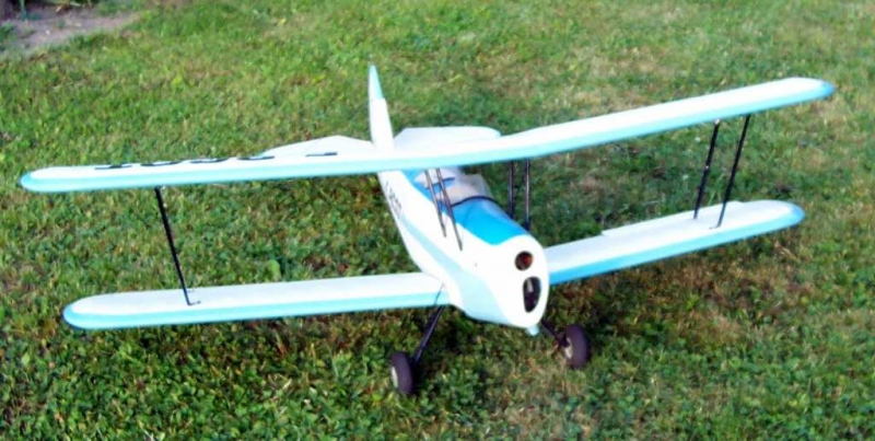 Stampe SV-4