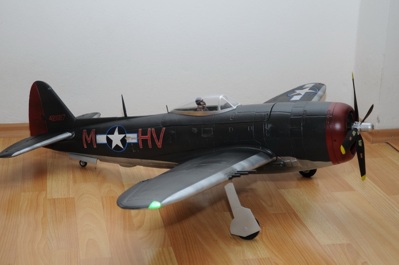  P-47 "Boleslaw Gladych"