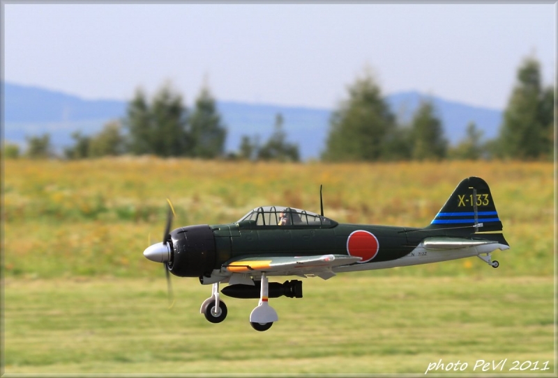 MITSUBISHI ZERO A6M