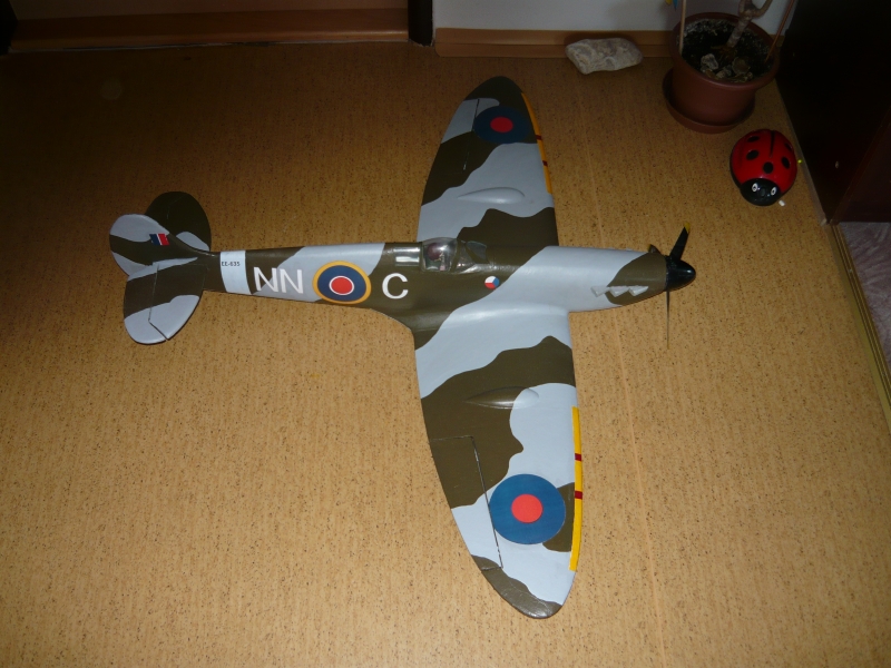 Spitfire MK.V.C