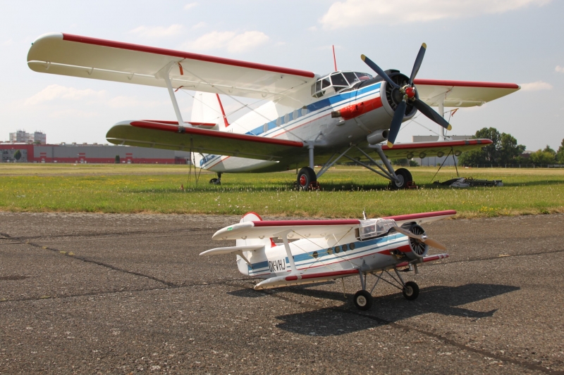 ANTONOV AN-2