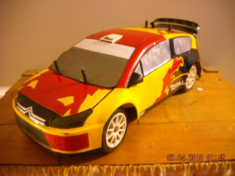 Citröen C4 WRC