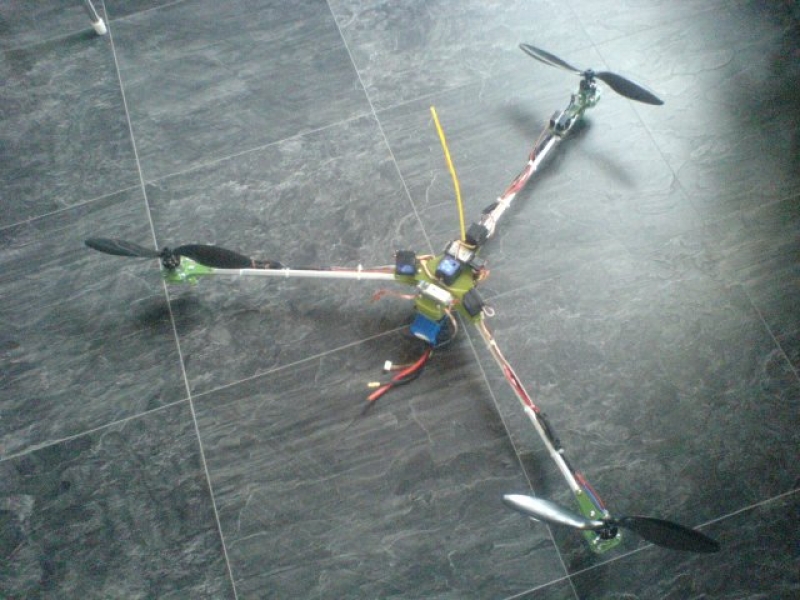 Tricopter