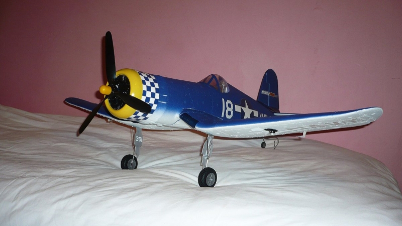 F4U Corsair 1000mm