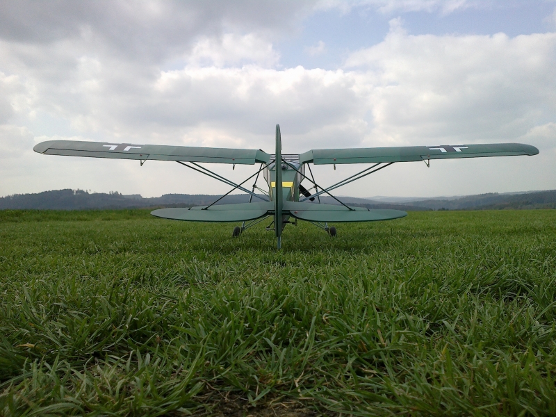 Fieseler Fi-156 C "Storch"