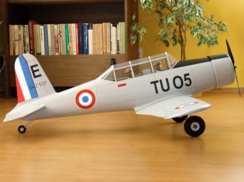  Vultee Valiant BT 13