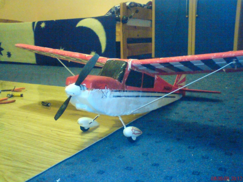 Bellanca 480 Decathlon