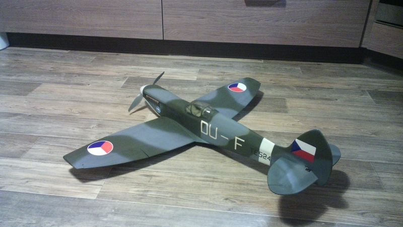 Spitfire LF Mk. IXE