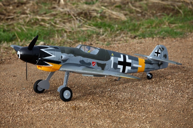 Messerschmitt BF-109