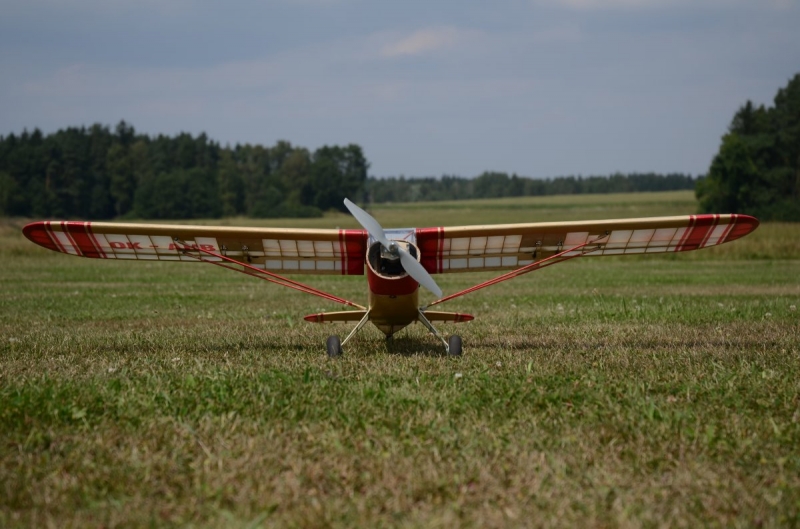 Piper PA-18 Super Cub