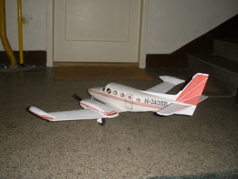 Cessna 340 A