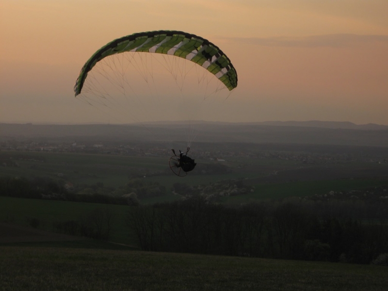 RC-Paragliding NYOS