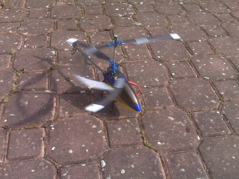 EASYCOPTER XS METAL