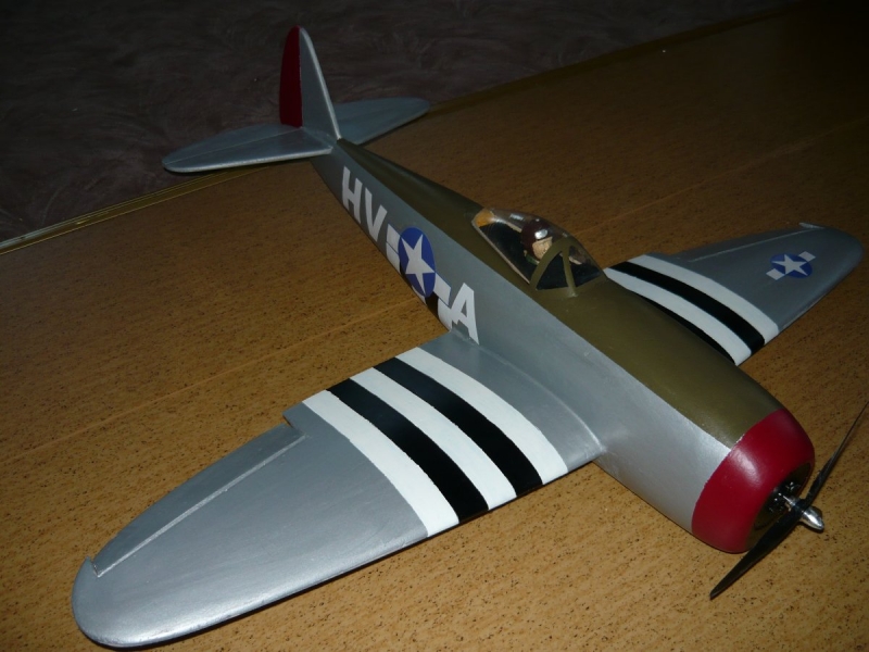 Republic P-47D25 Thunderbolt