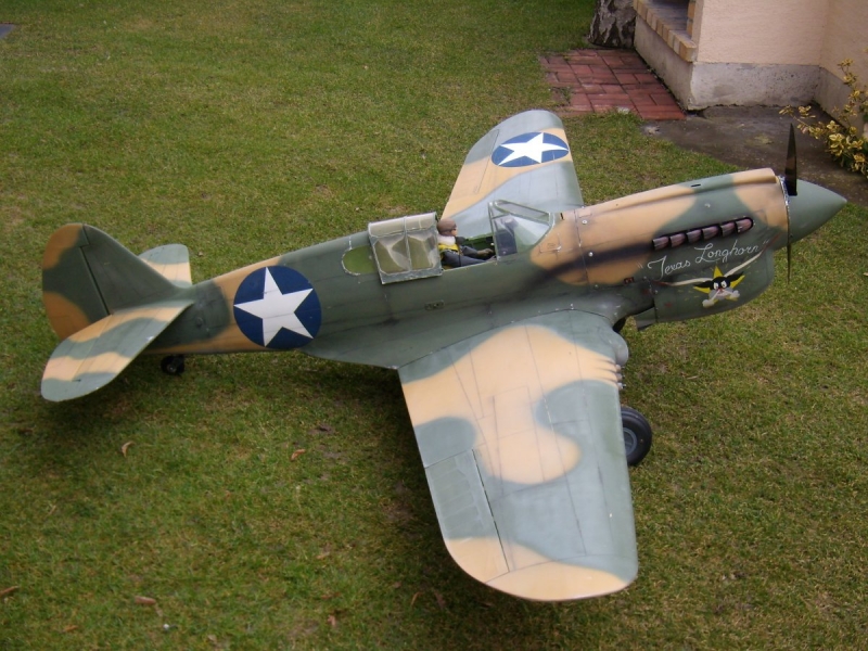 Curtis P-40 Warhawk