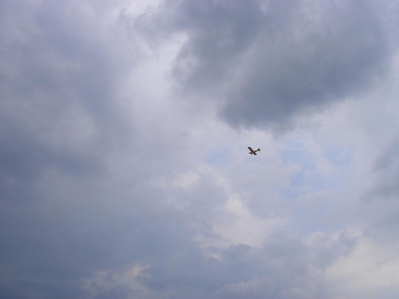 Piper J-3 cub