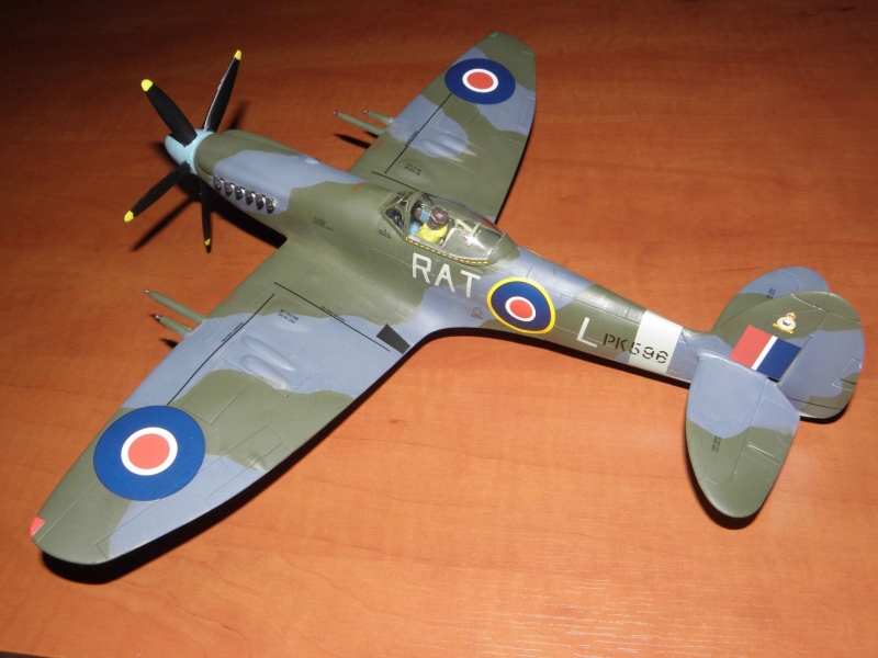 Supermarine Spitfire Mk.22-24