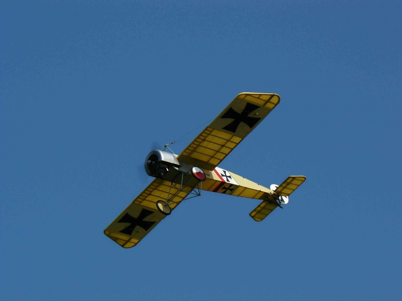 Fokker E III