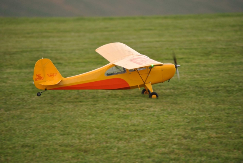 Aeronca Champ 15e