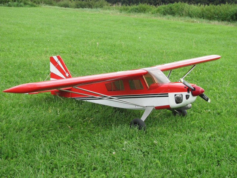 Bellanca Super decathlon