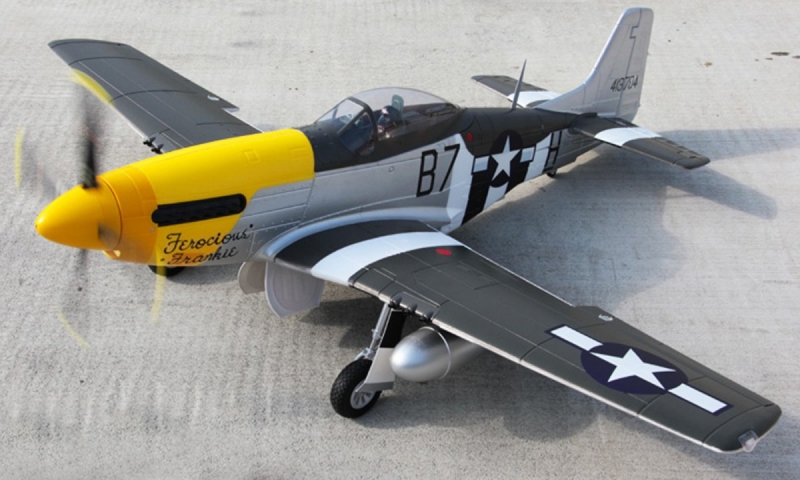 Mustang P 51 FMF 17