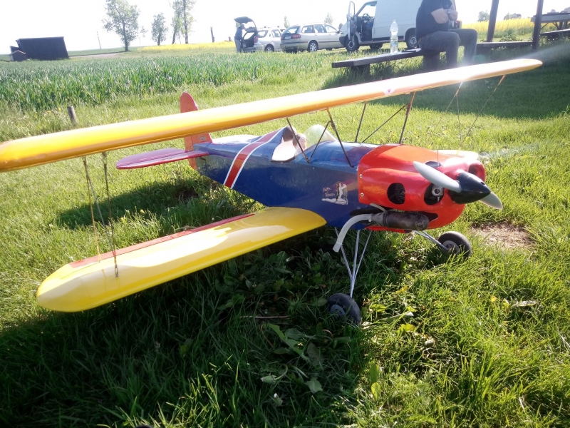 DSA 1 Miniplane