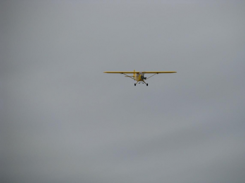 Piper J-3 Cub 1800mm