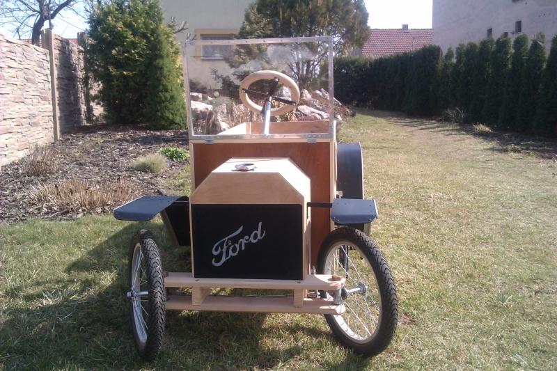 FORD 1914