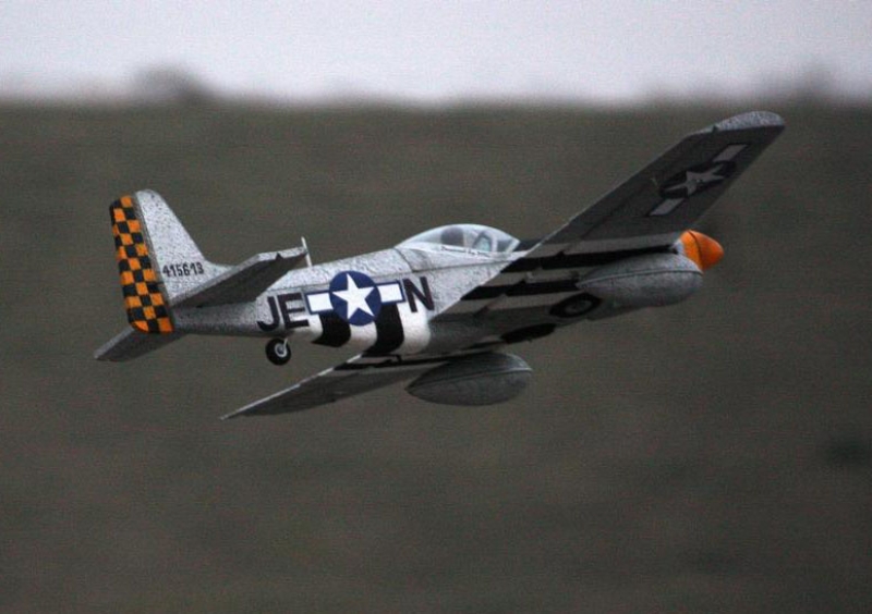  P-51D Mustang