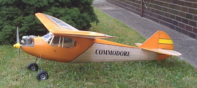 COMMODORE